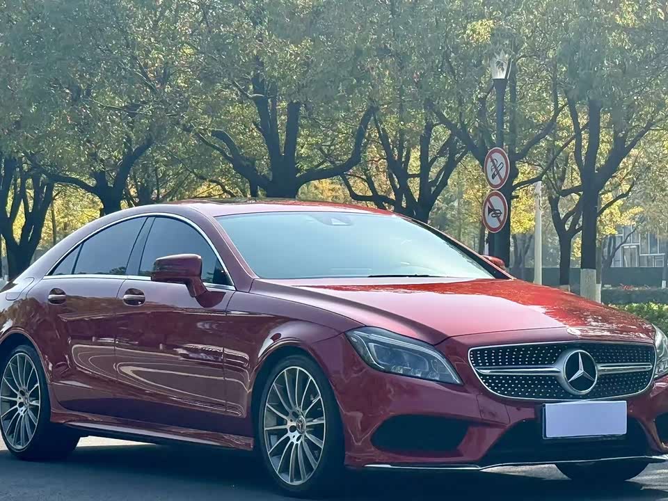 Mercedes-Benz CLS