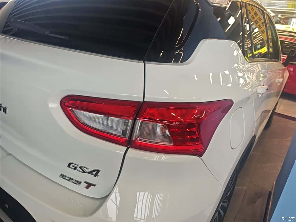 GAC GS4, 2018 8
