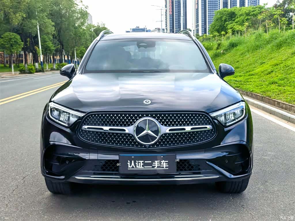 Mercedes-Benz GLC, 2024 2