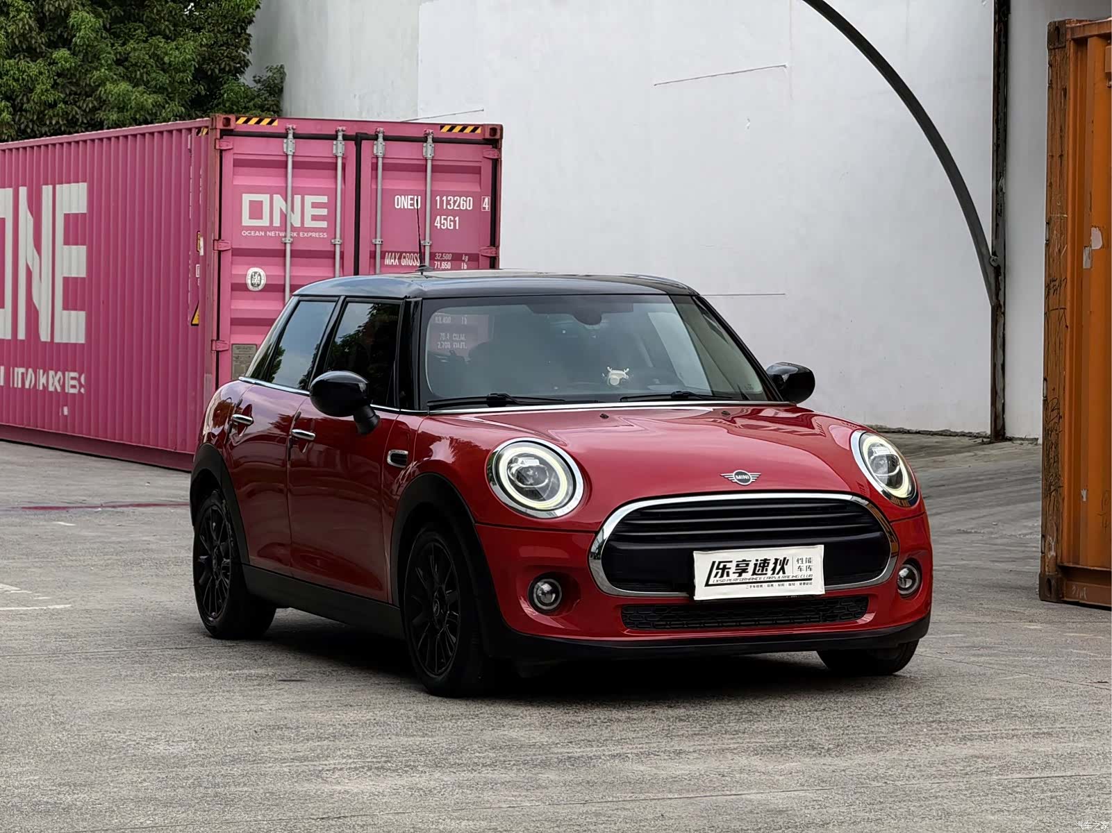 Mini Cooper, 2020 4