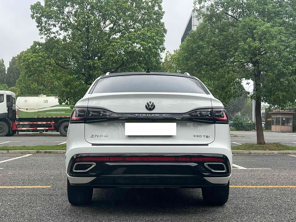 Volkswagen Tiguan X
