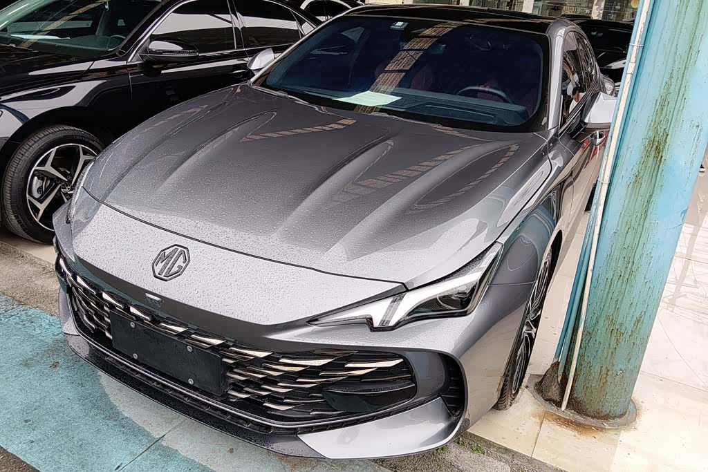 MG MG7, 2023 1