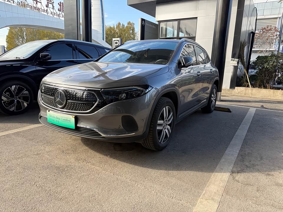 Mercedes-Benz EQA