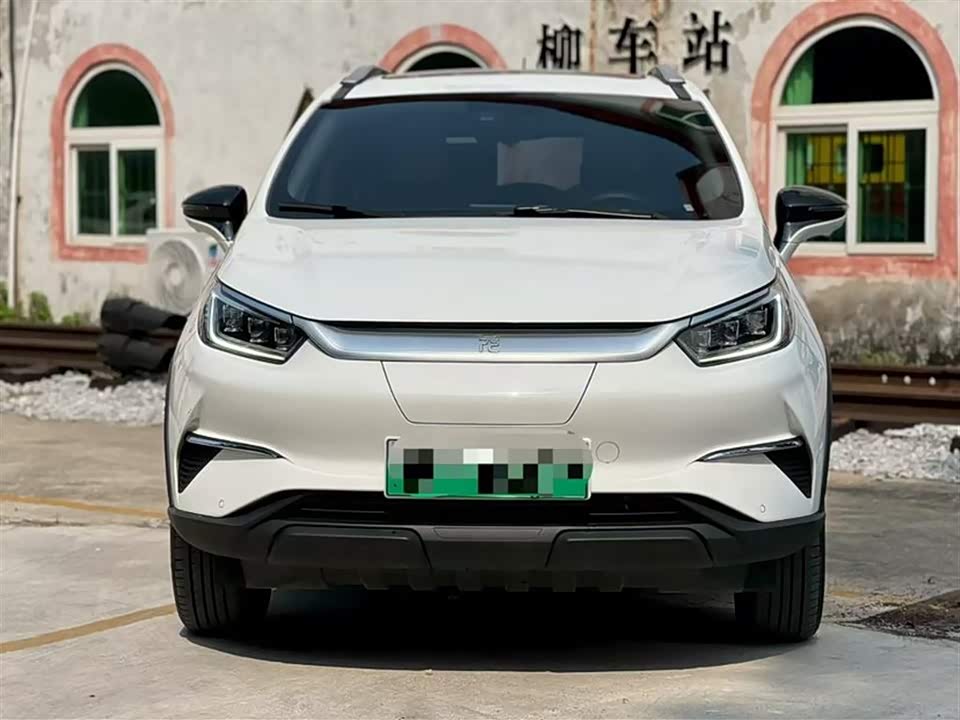BYD Yuan Pro