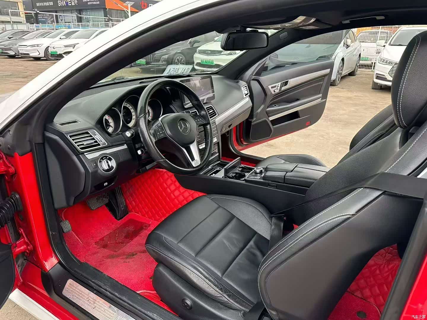 Mercedes-Benz E-Class, 2015 8