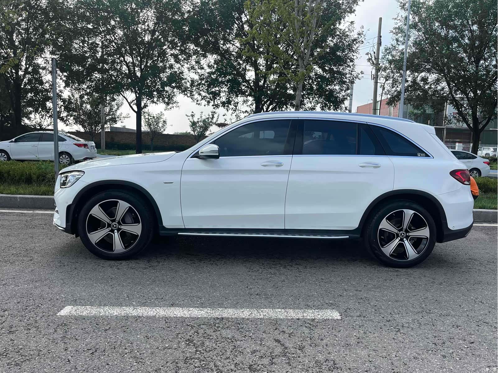 Mercedes-Benz GLC, 2022 16