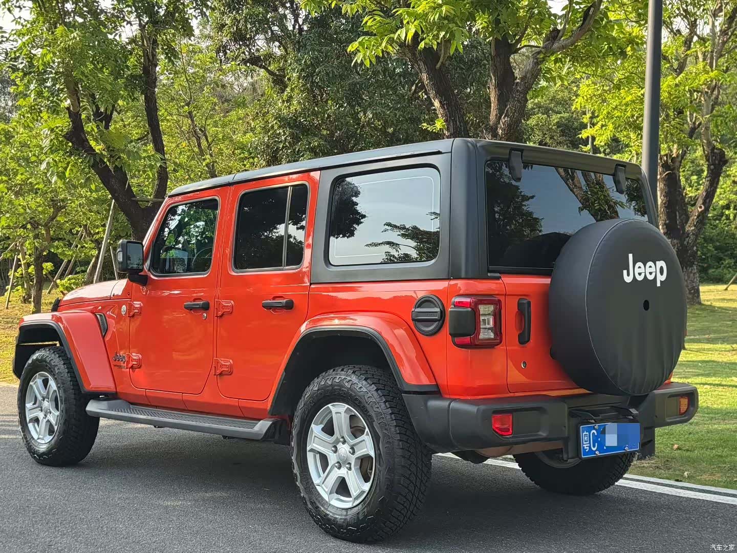 Jeep Wrangler, 2018 7