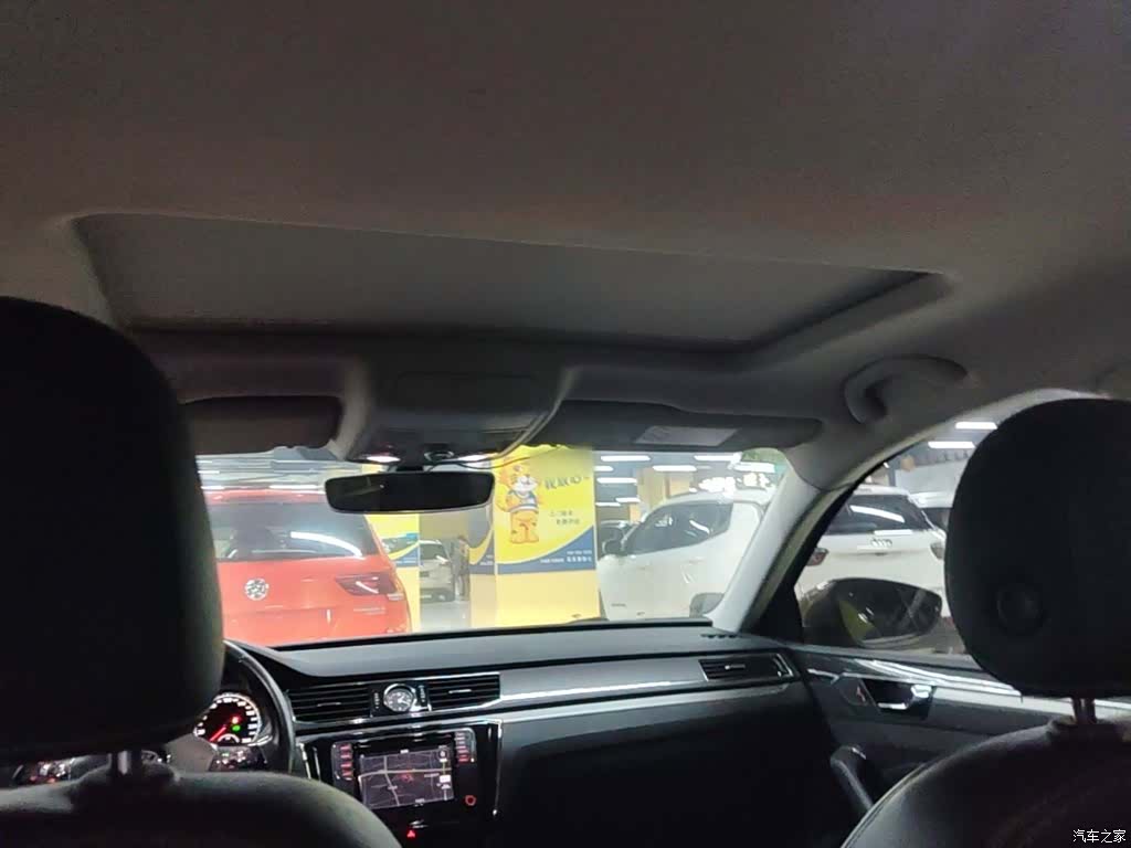 Volkswagen Passat, 2016 18