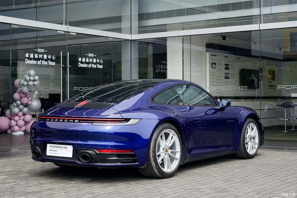 Porsche 911, 2021 7