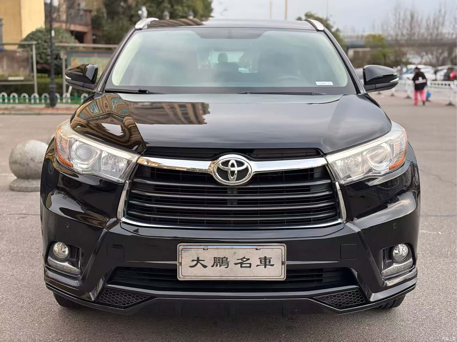 Toyota Highlander, 2017 4