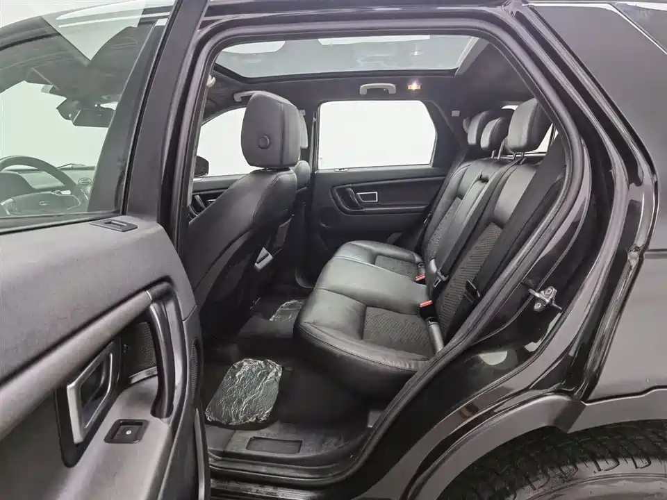 Land Rover Discover Shenxing Land Rover Discover Shenxing