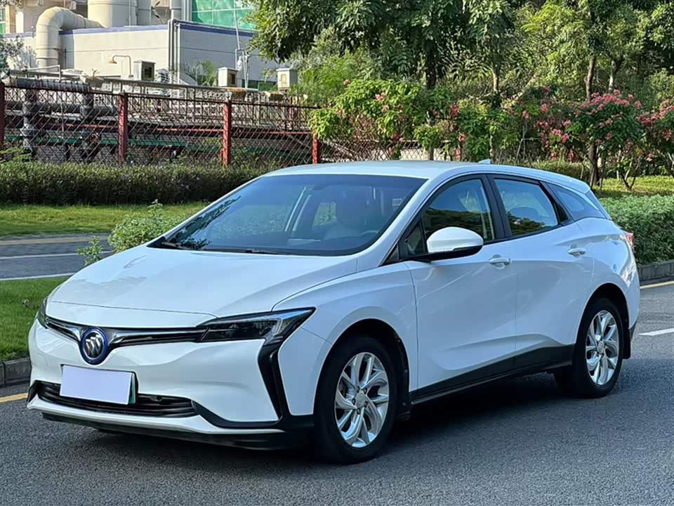 Buick Slightly blue 6