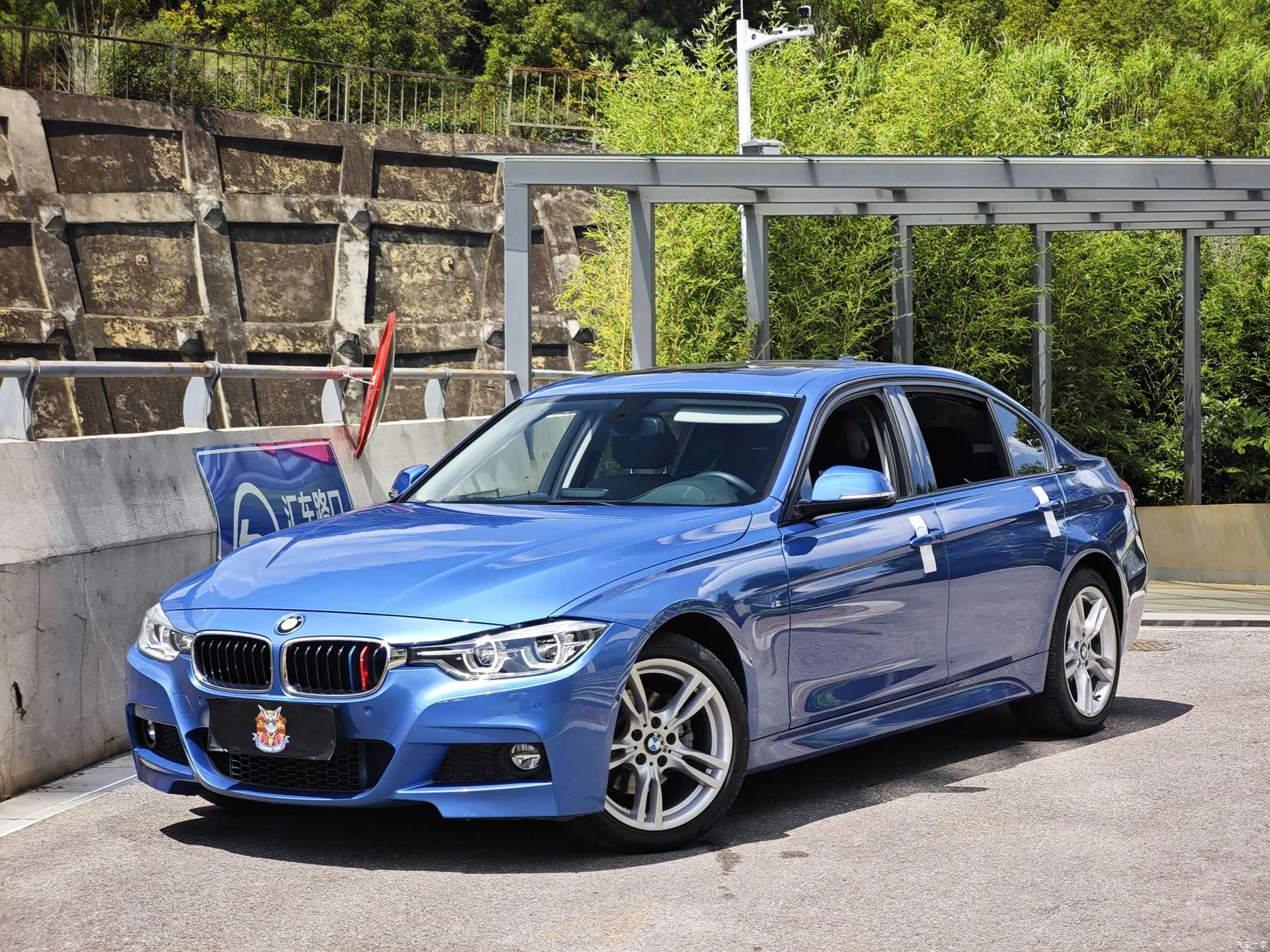 BMW 3 Series, 2017 1