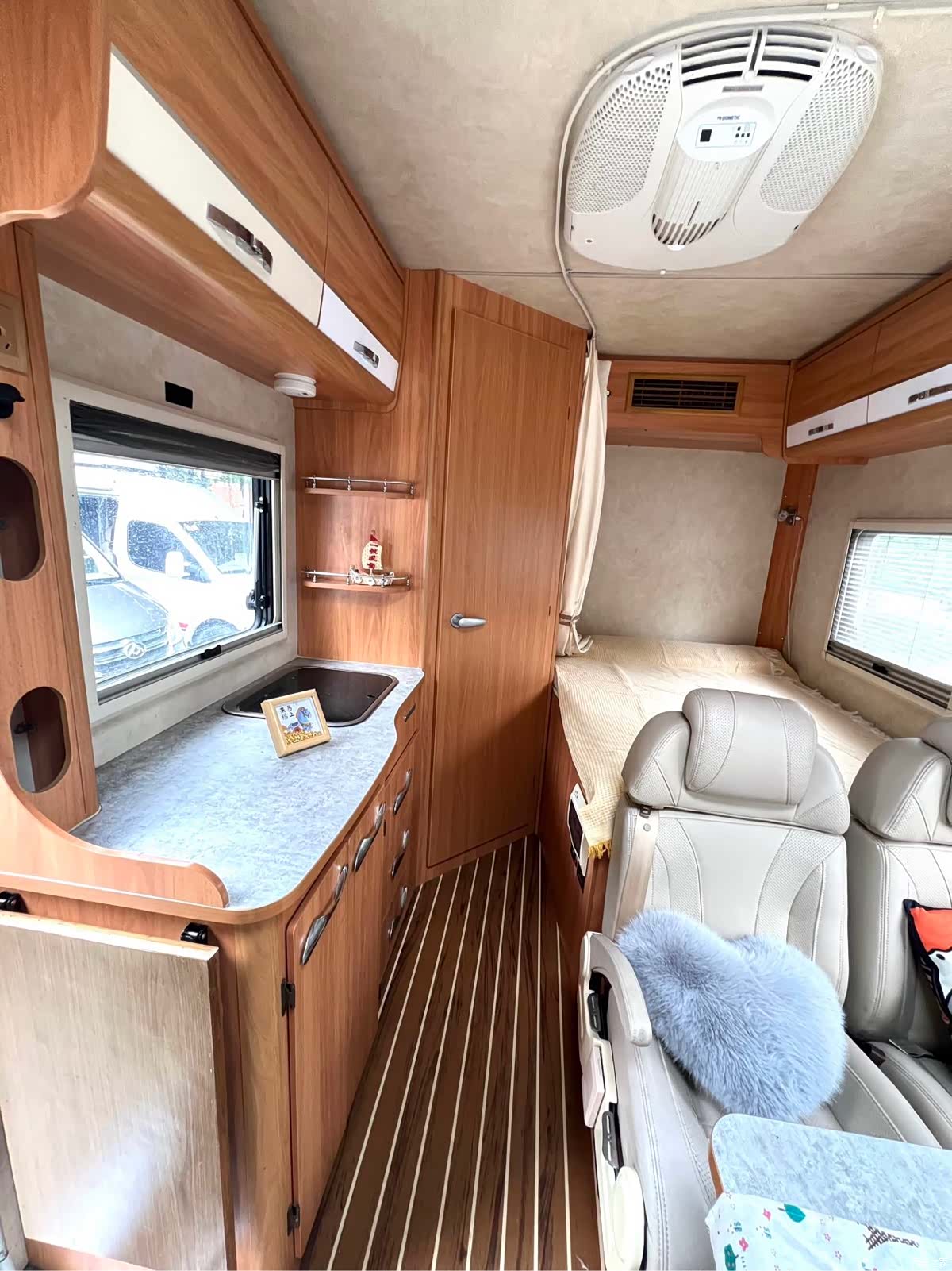 Maxus V80, 2019 9