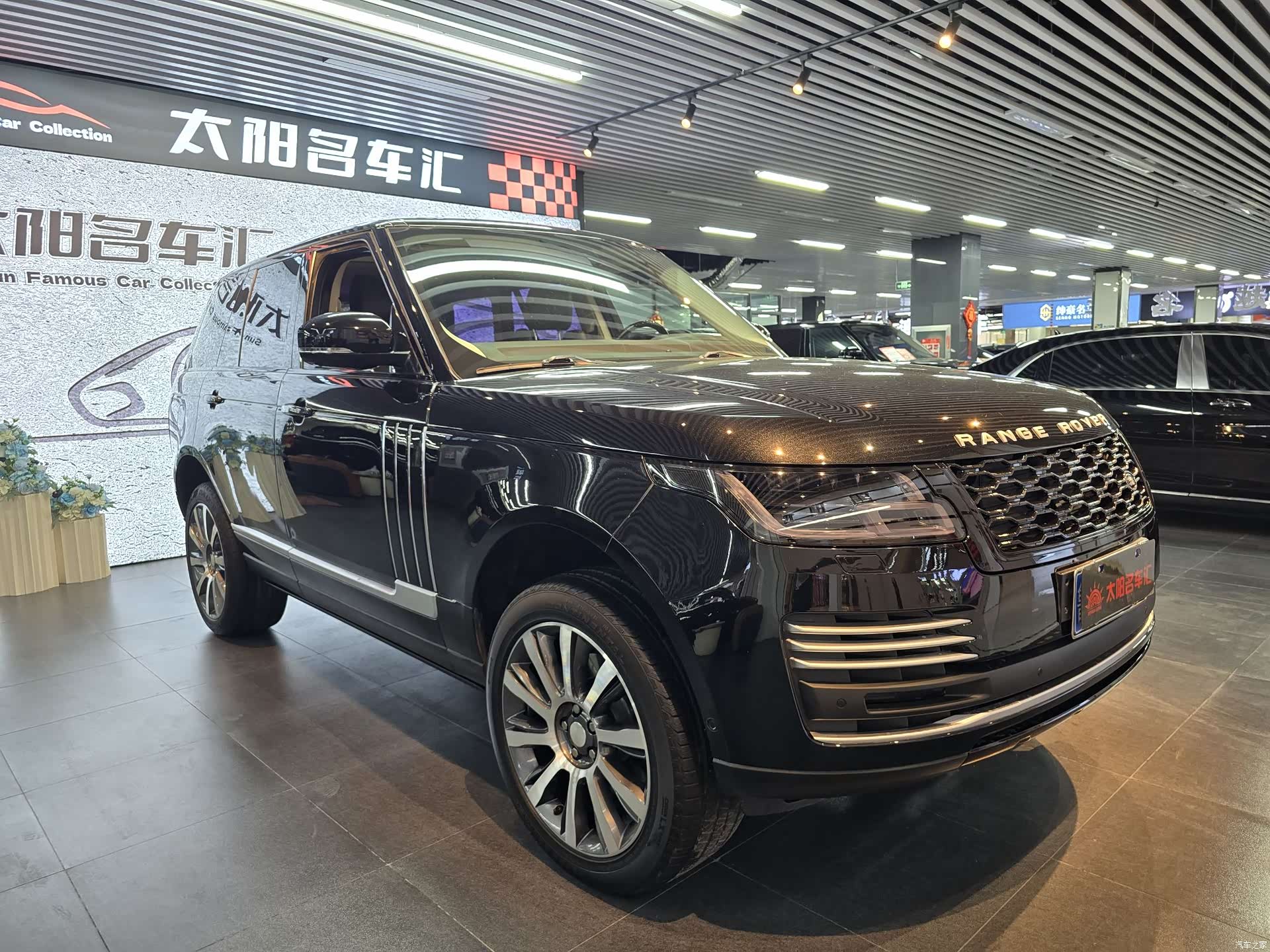 Land Rover Range Rover, 2015 2