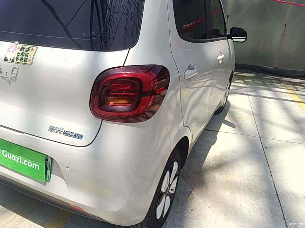 Wuling MINIEV, 2025 8