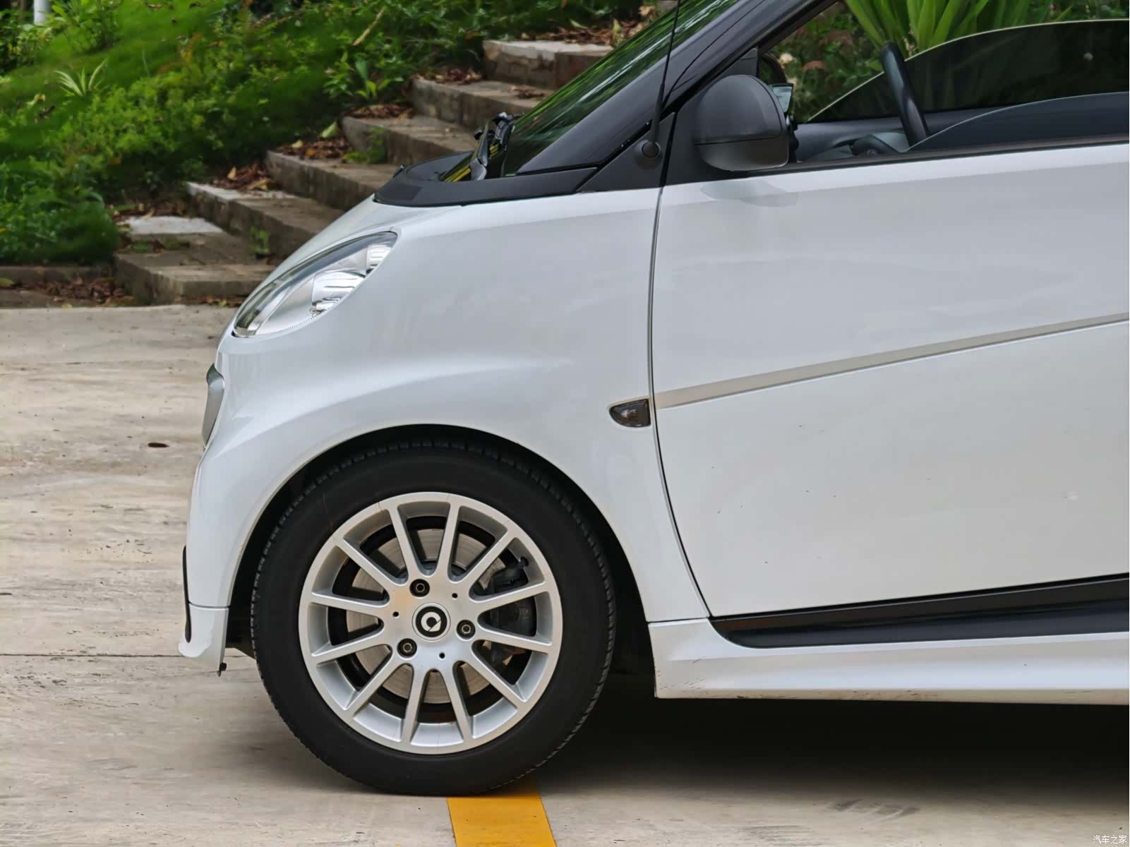 Smart Fortwo, 2013 9
