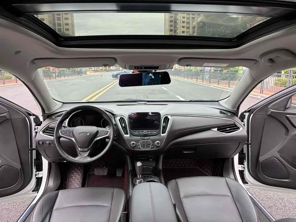 Chevrolet Mai Ruibao XL