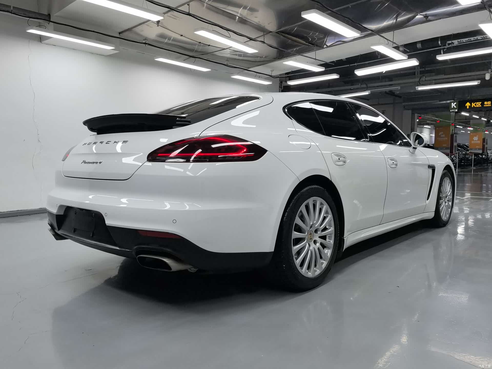 Porsche Panamera, 2014 17