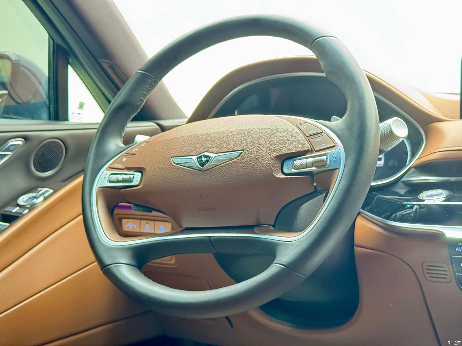 Genesis G80, 2022 6