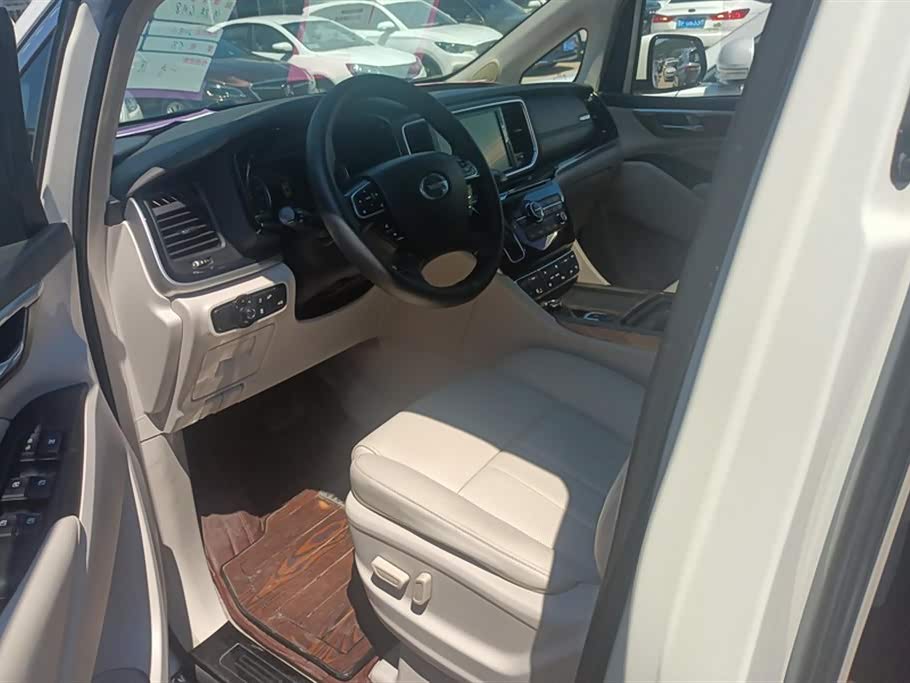 Trumpchi Trumpchi M8 Trumpchi Trumpchi M8