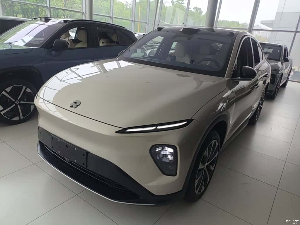 NIO EC7, 2024 2