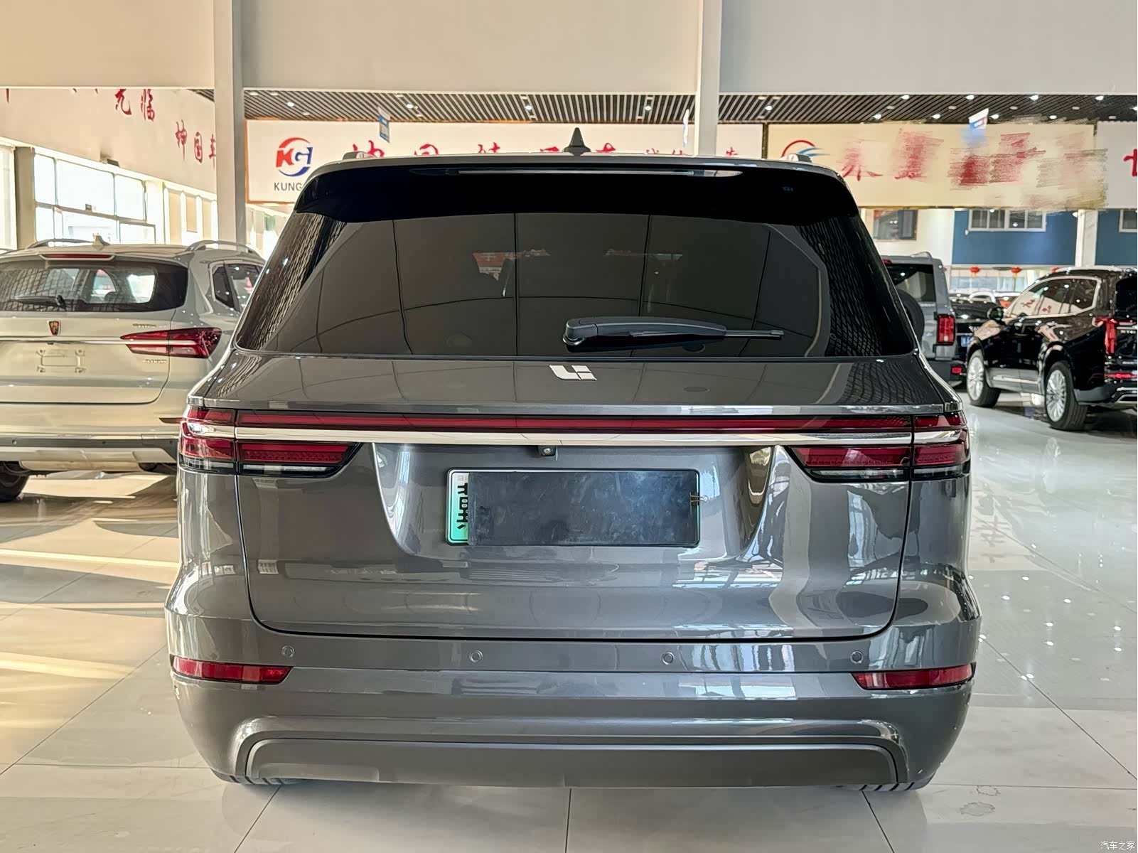 Li Auto ONE, 2020 15