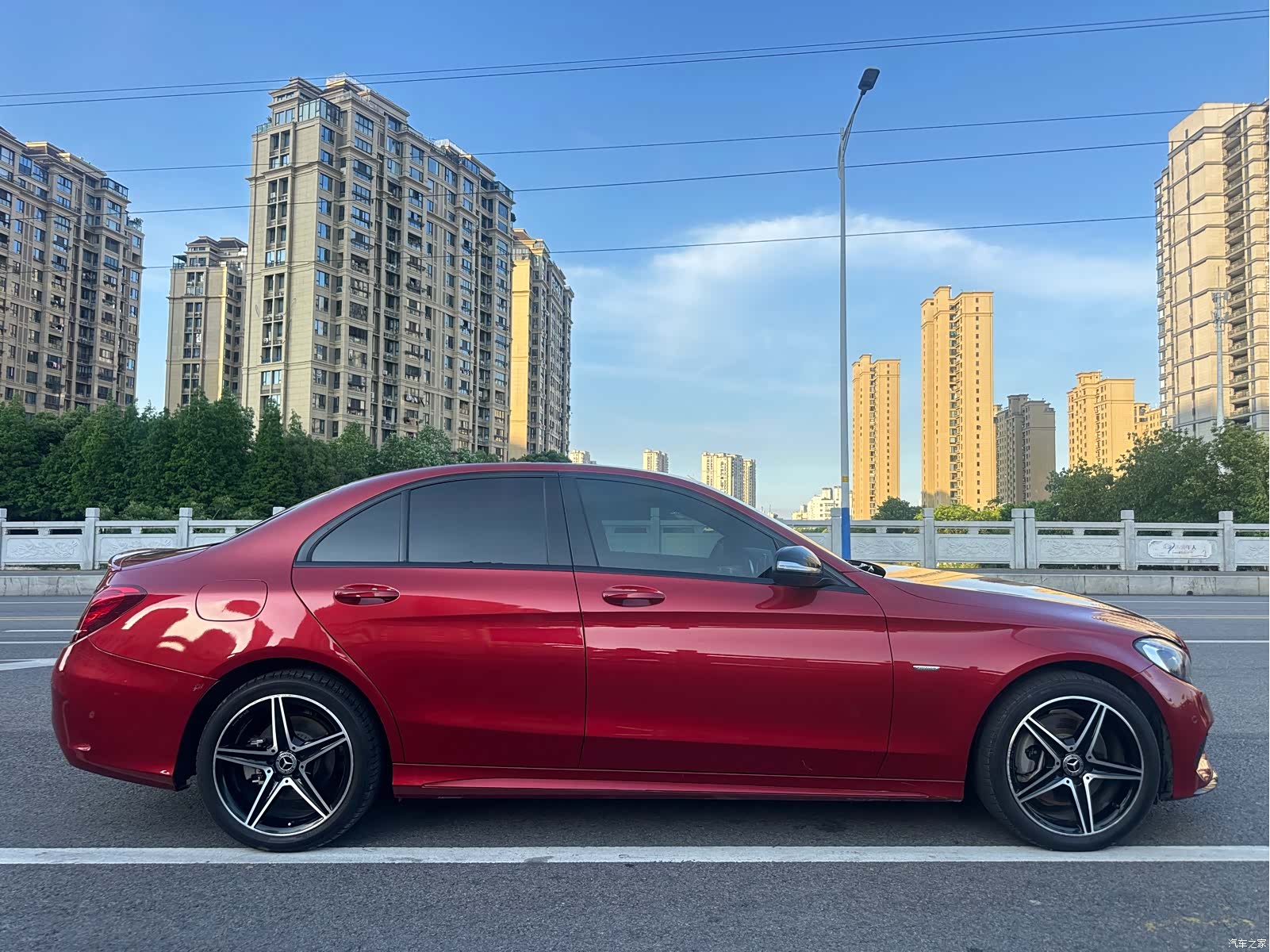 Mercedes-Benz C-Class, 2018 4