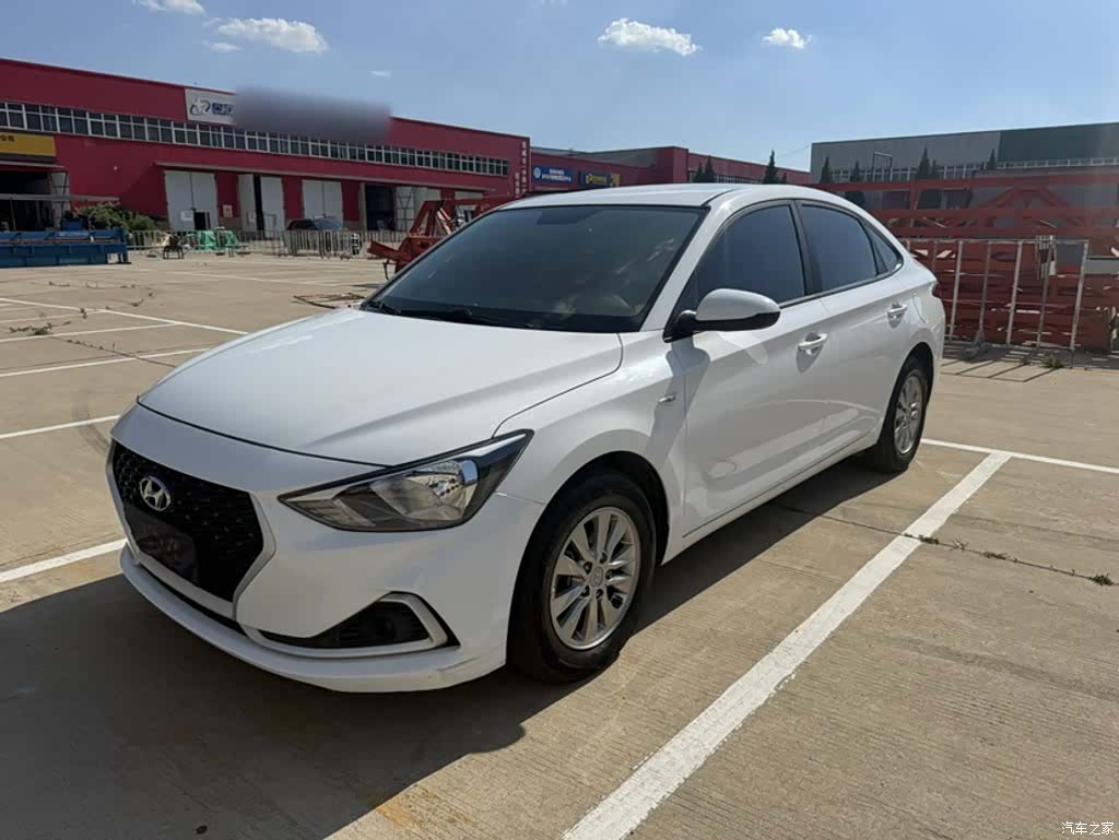 Hyundai GL, 2020 2
