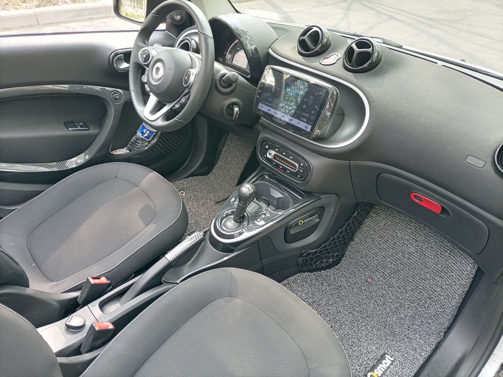 Smart Fortwo, 2019 12