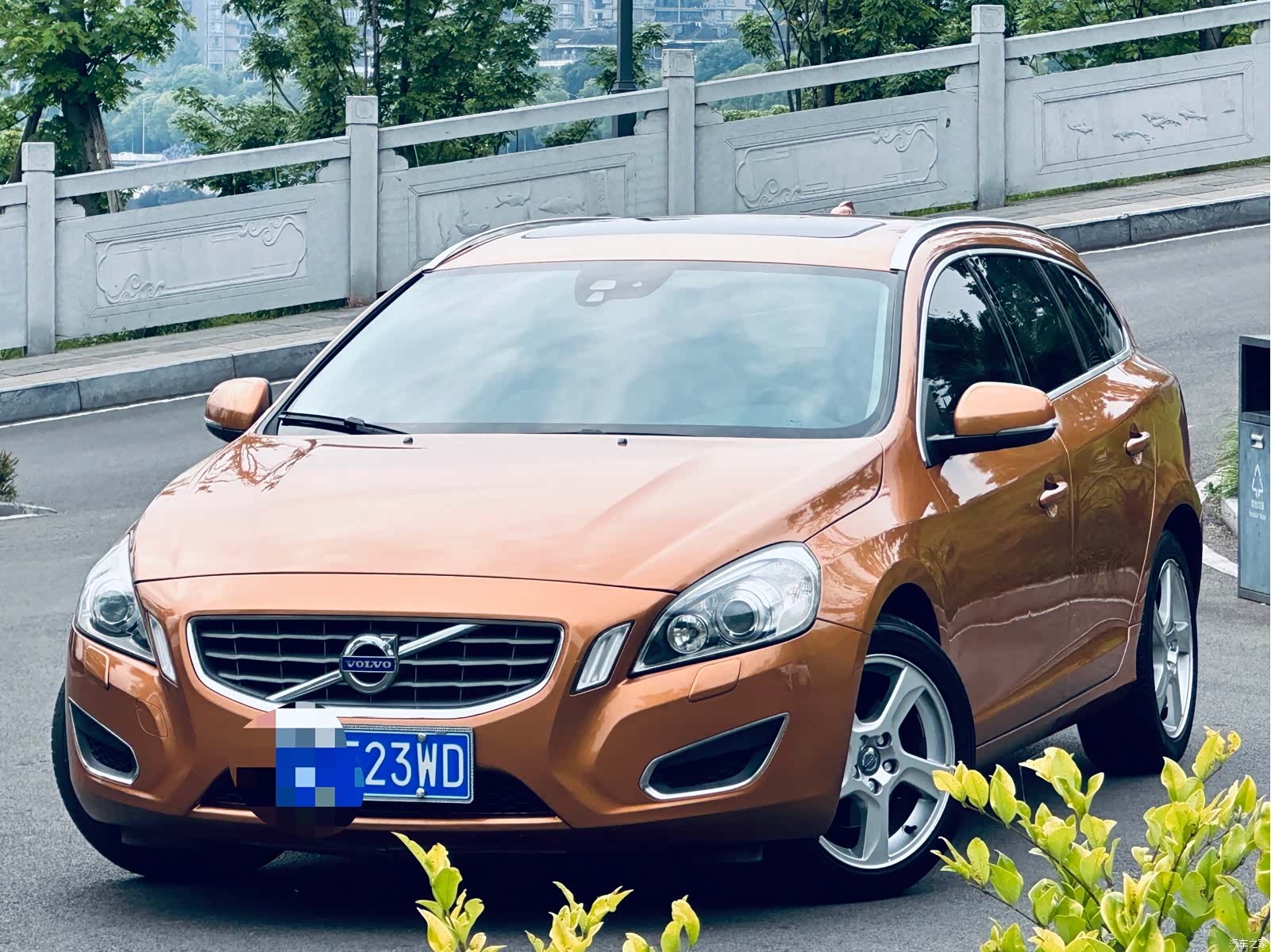 Volvo V60, 2012 1
