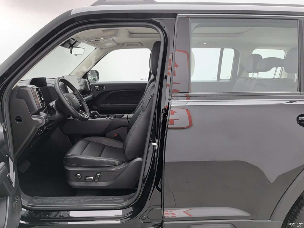 Haval Raptor, 2024 10