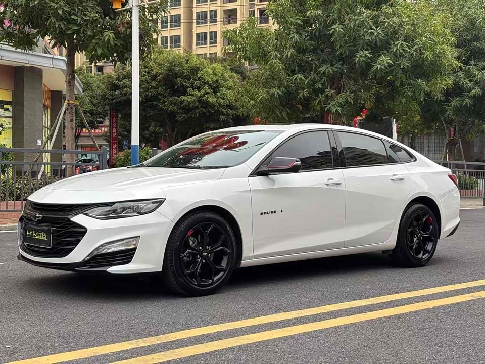 Chevrolet Mai Ruibao XL