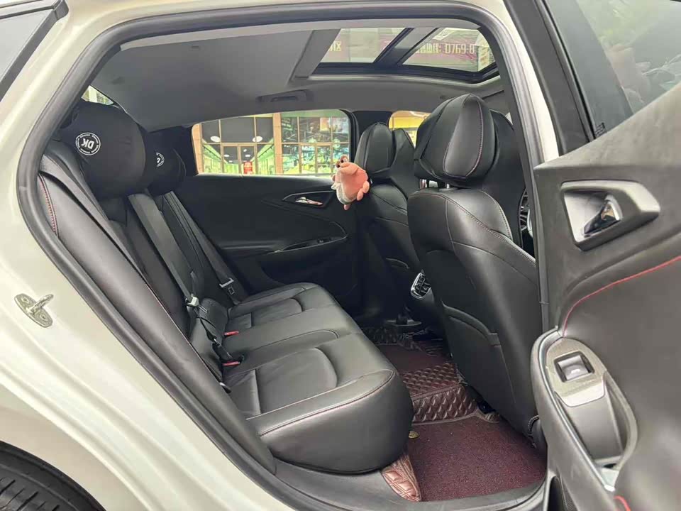 Chevrolet Mai Ruibao XL