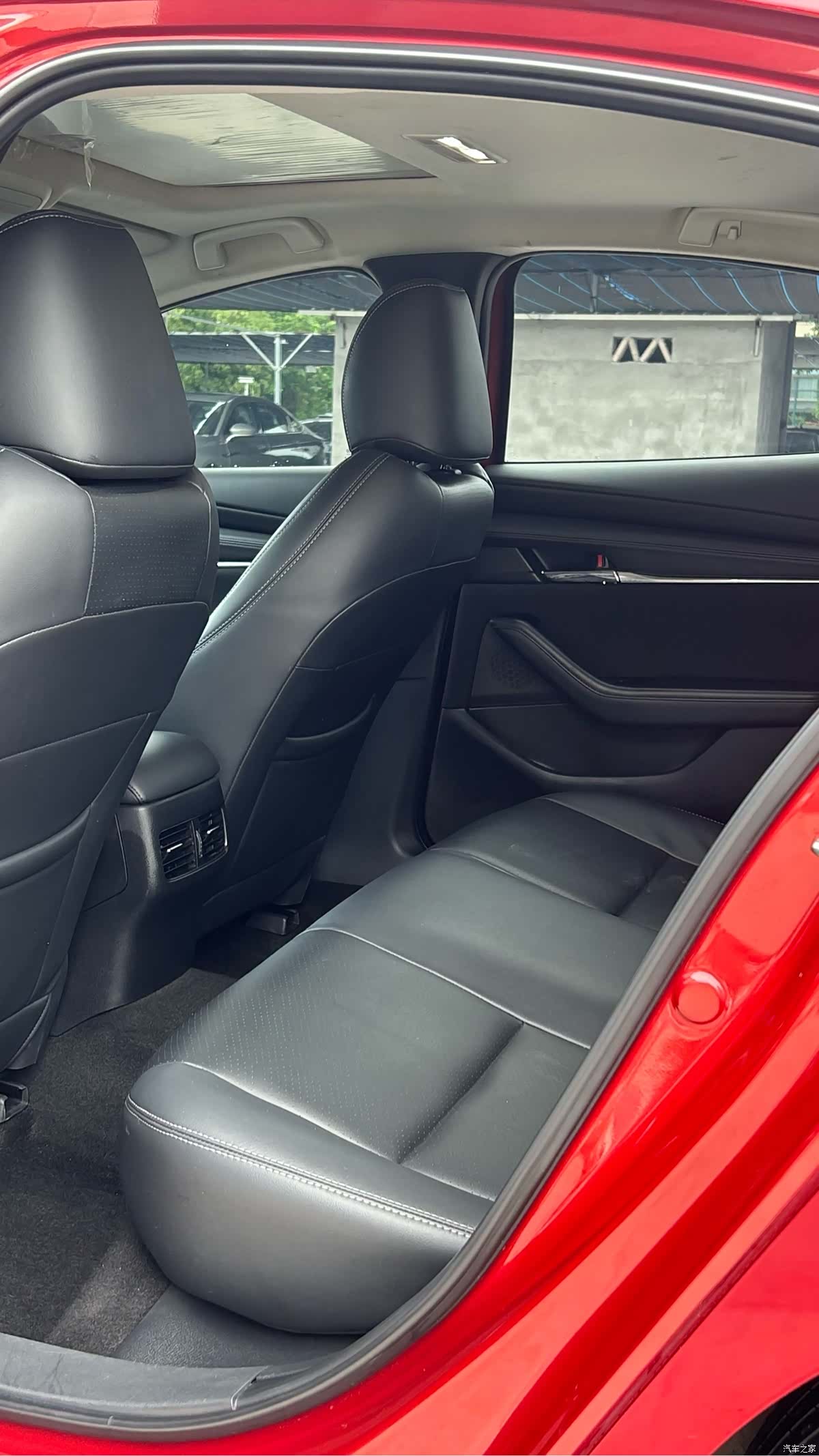 Mazda Mazda3, 2024 все фото