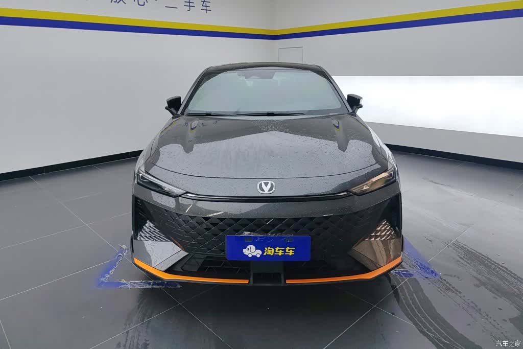 Changan UNI-V, 2024 2