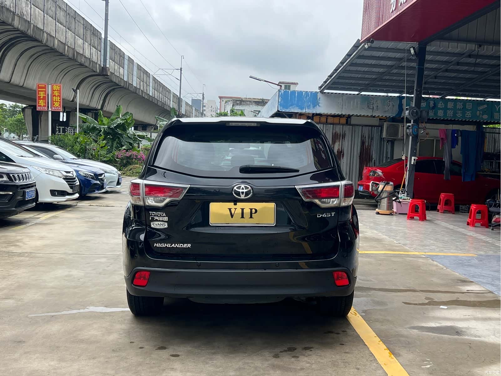 Toyota Highlander, 2017 4
