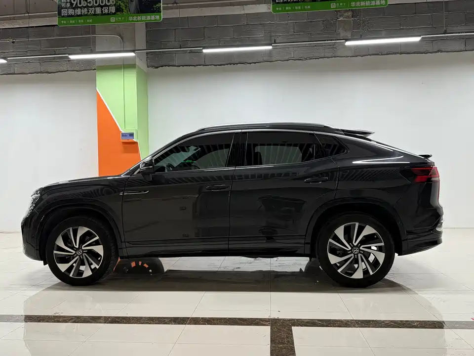 Volkswagen Tanyue X