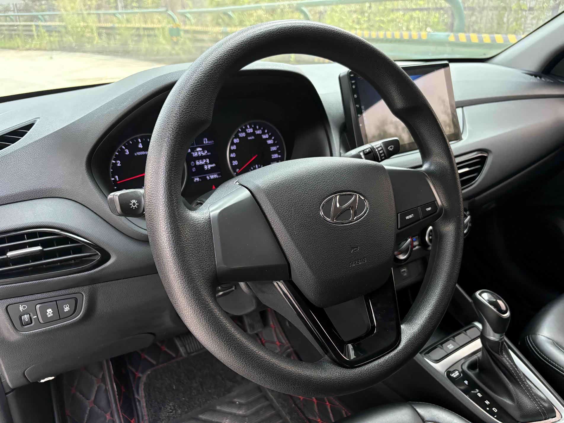 Hyundai GL, 2022 10