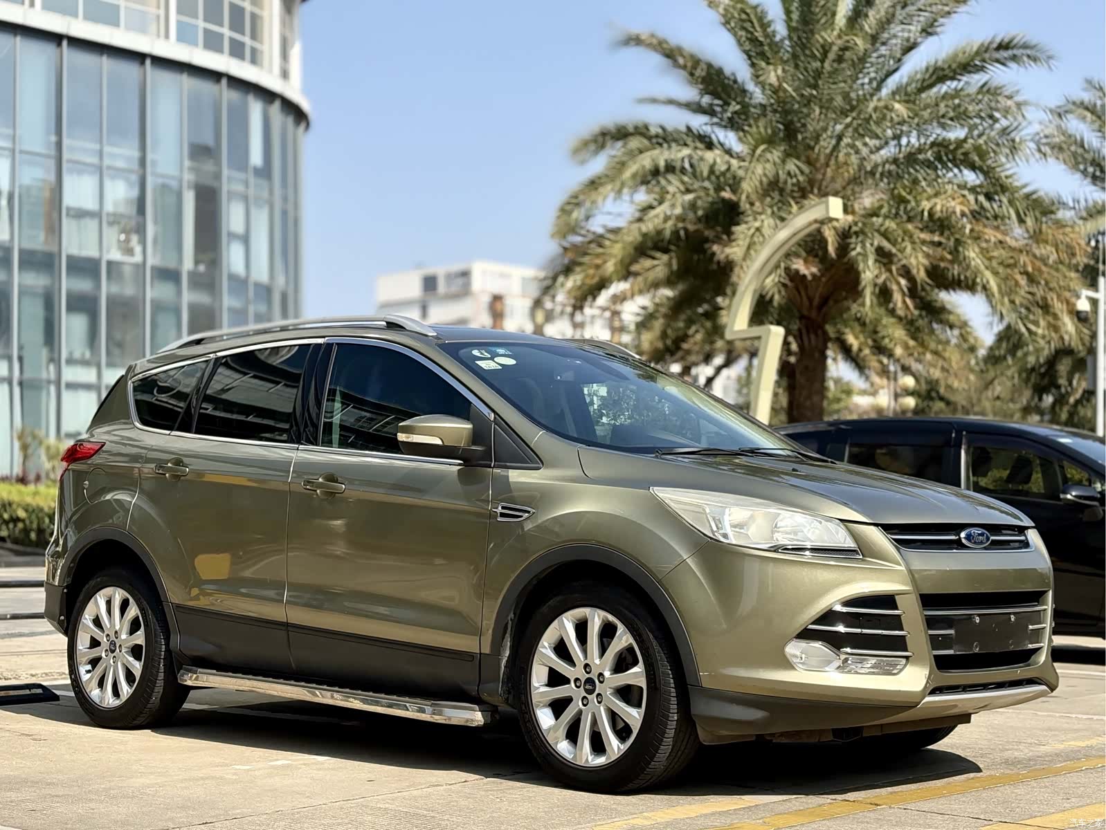 Ford Kuga, 2014 3