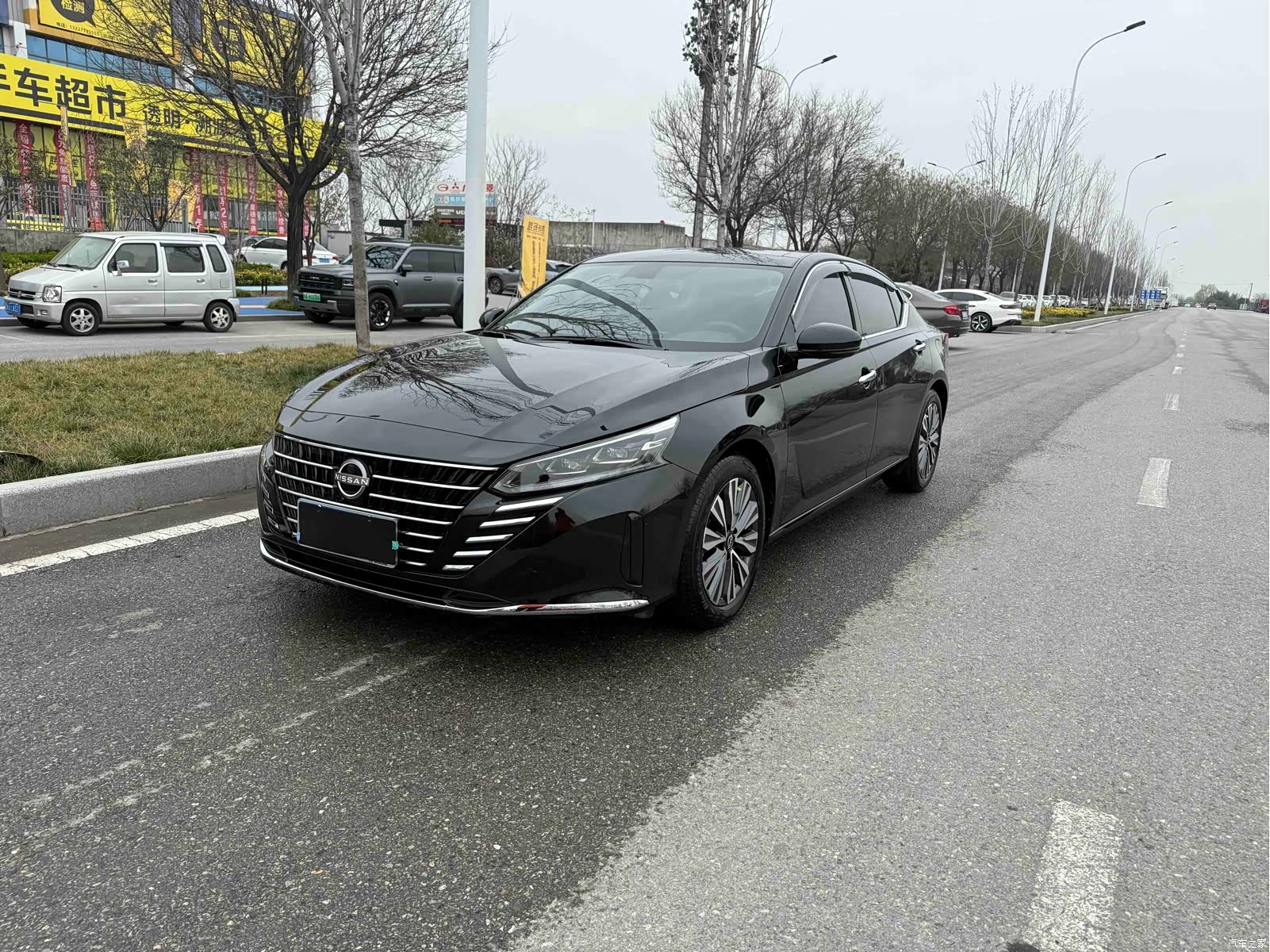 Nissan Teana