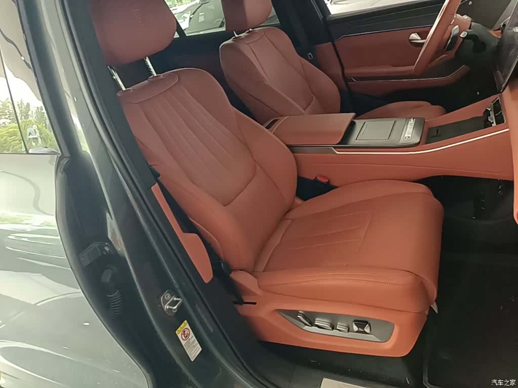 BYD Tang, 2025 25