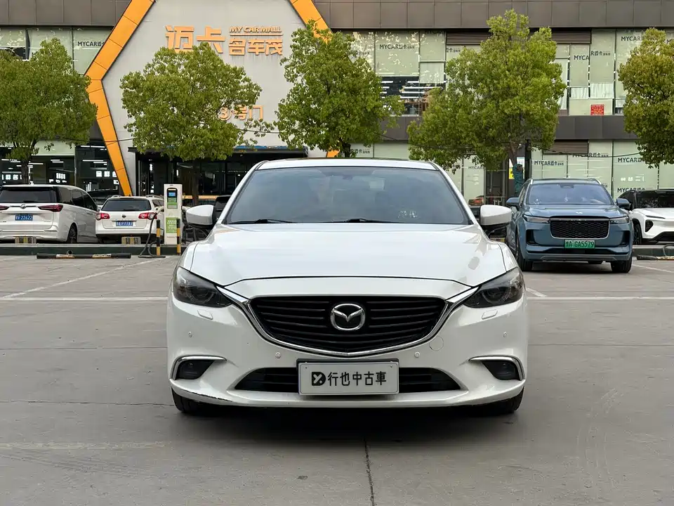 Mazda Atez