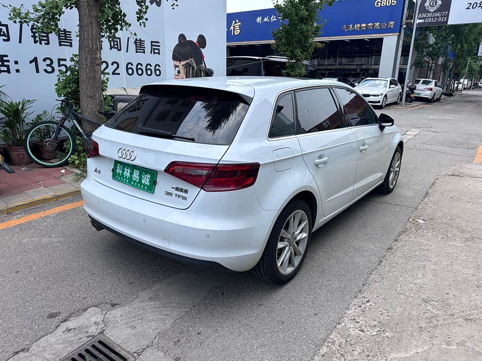 Audi A3