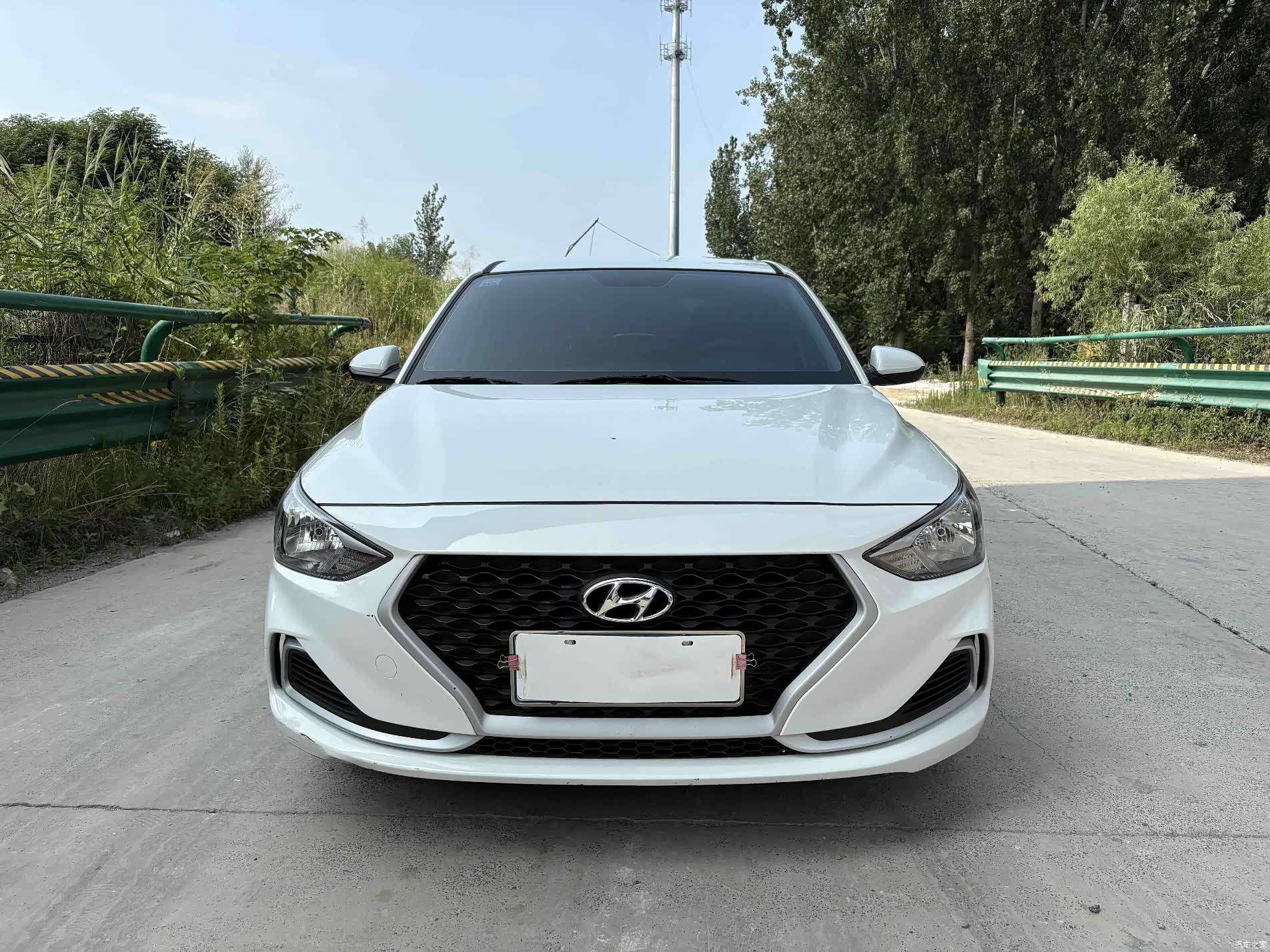 Hyundai GL, 2022 2