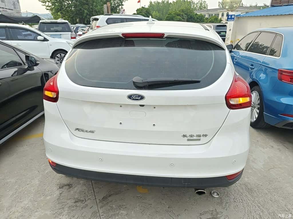 Ford Focus, 2019 4