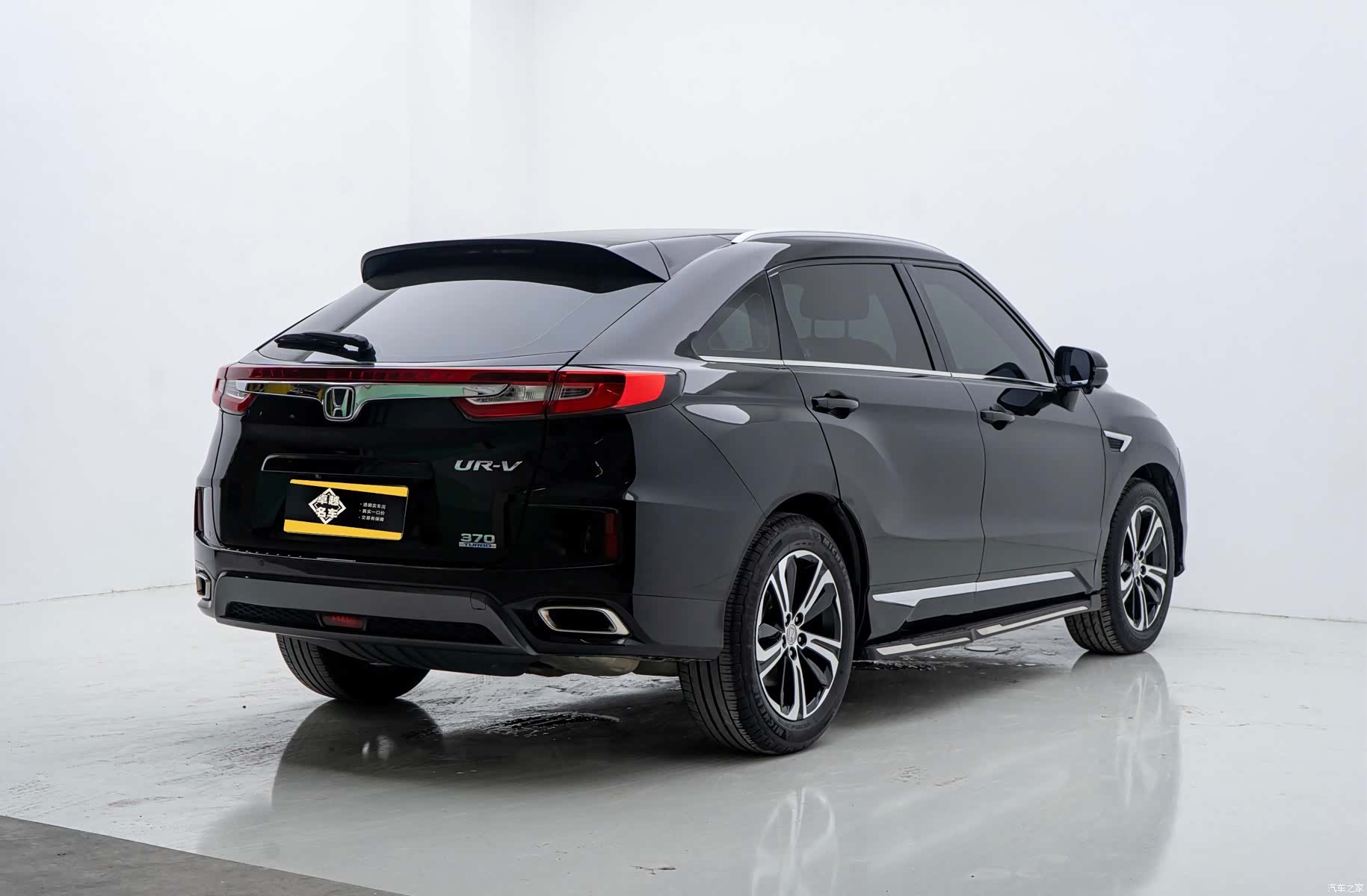 Honda UR-V, 2017 все фото