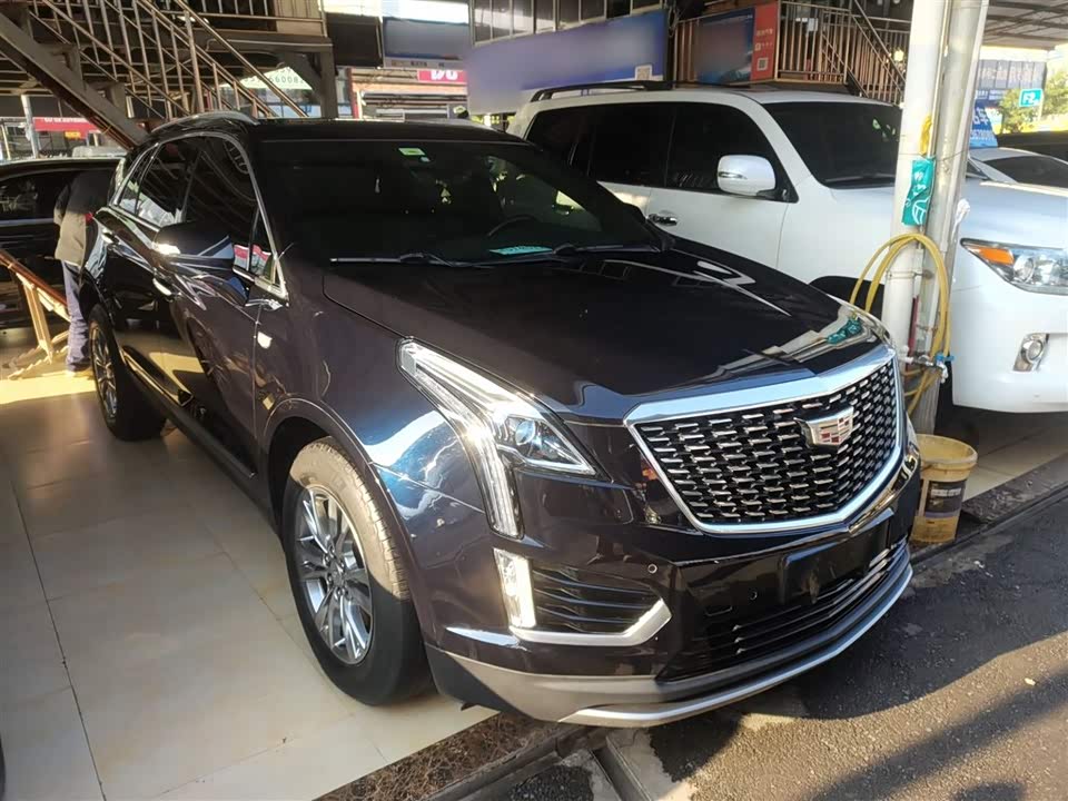 Cadillac XT5