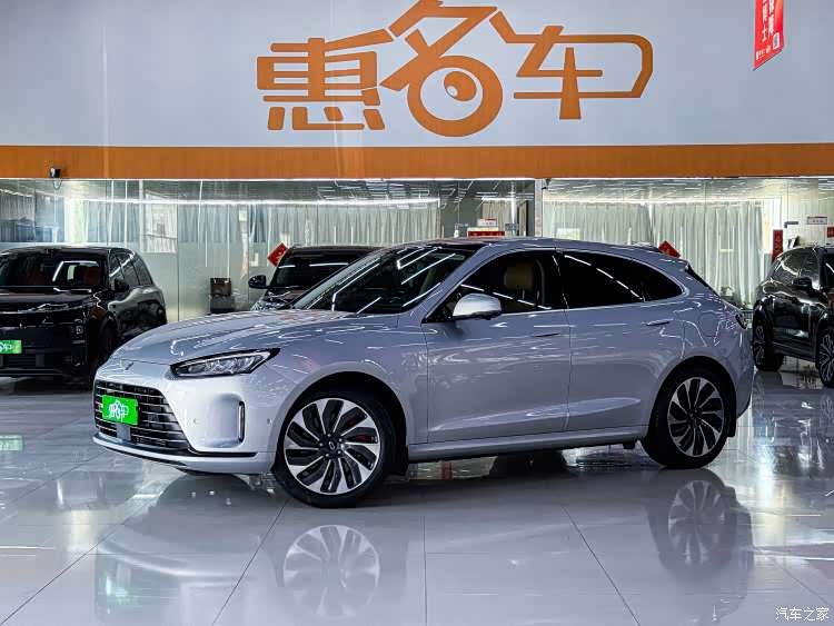 AITO M5, 2022 2