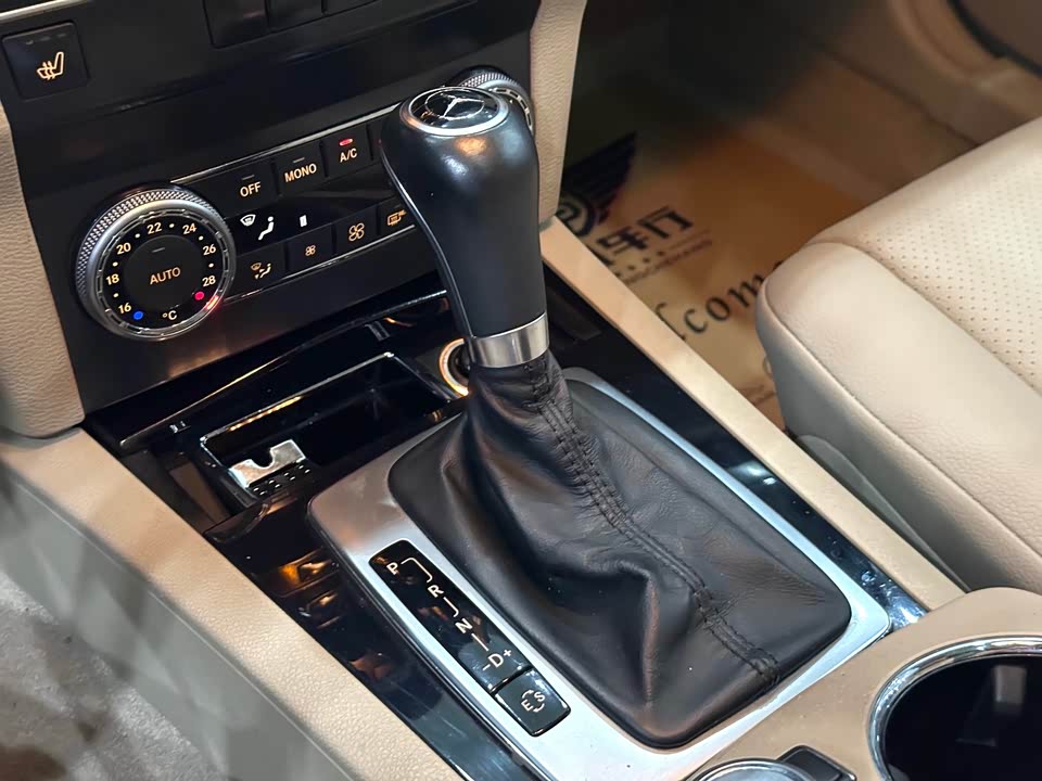 Mercedes-Benz GLK class